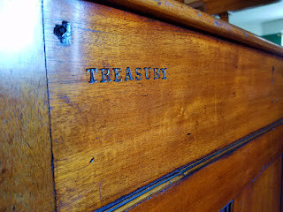 Announcement from Treasurer/Vice Treasurer