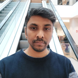 Venkat Katepalli