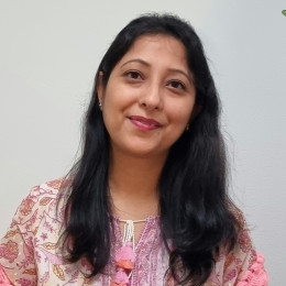 Chetna Saluja